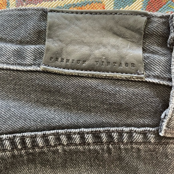 Citizens of Humanity Liya Jean Shorts - Picture 8 of 10